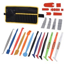 카샴푸 프리워시 세차 폼랜스 EHDIS 방수 옥스포드 헝겊 도구 가방 자동차 비닐 포장 키트 유틸리티 파우치 허리 벨트 팩 창 색조 필름 스퀴지 홀더, whole set