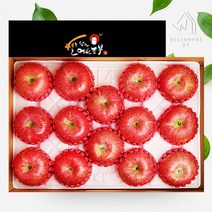 웰굿 [웰굿]경북 정성담은 명품 사과선물세트 5kg(12-14과), 1