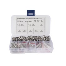 스프링 와셔 와샤 스프링 풀림방지 나사보호 타입 410