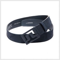 J.LINDEBERG 제이린드버그 23 Slater Belt (GMAC08030-6855) (남성 슬래터 레더 벨트), 85 (30~31 인치 권장)
