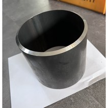 카본파이프 시험편 150A s/40 150mm 연강파이프