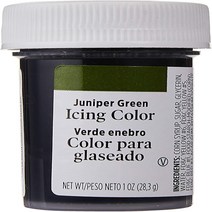 Wilton Juniper Icing Color Green, 1