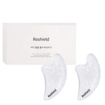 [2개] 로쉴드 페이스 바디 괄사 + 참존 마사지크림 40ml, 1세트