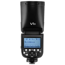 GODOX V1 카메라플래시 디스플레이 스튜디오 스크린, (세트1) V1 라이트 + AK-R11니콘