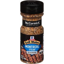 McCormick 그릴 메이트 몬트리올 스테이크 시즈닝 11.62온스, 6.37 Ounce (Pack of 12)