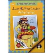 Junie B. First Grader #26 : Aloha-ha-ha! (Book & CD), Random House Books for Youn...