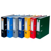 대흥사 2공 LA 바인더 L207 A4 7cm, 06-녹색 (7cm L207)