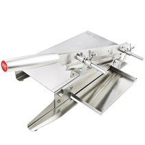 골절기 정육점 가정용 업소용 후지 정육 고기절단기, 살구60° 이상24cm12cm