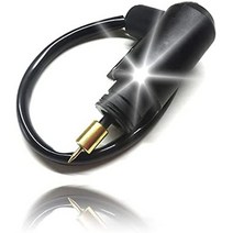 일본직발송 10. [PIECE OF PEACE PRODUCT 야마하 오토 초크 마제스티 125 조그 50 100 등 YAMAHA 범용품, ONE SIZE, 블랙