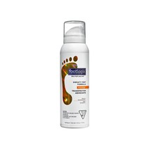 footlogix 풋로직스 손발땀 발바닥 땀 케어 스웨티핏, 125ml, 1개