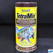 [신세계수족관] 테트라 민 1L 사료, 1개, 1000ml
