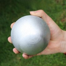 투포환 솔리드볼 훈련용 포환 던지기 공 연습 체육관, C.4KG