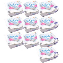 도너랜드 천사점토 벌크 아동용 점토 클레이, 10개, 70g