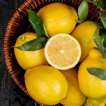 [썬키스트훼미리제주감귤농장2l] 원시인농산 썬키스트 레몬 (20개 40개 선택구매), 레몬20개