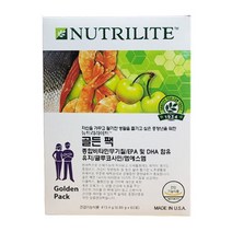 암웨이 골든팩 선물세트, 1box