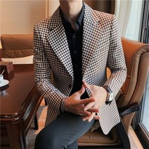 남성 정장자켓 회사출근룩 간절기 출근패션 남친룩 30대 오버사이즈 소개팅룩