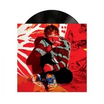애드시런 = LP 앨범 바이늘 레코드 판 Ed Sheeran