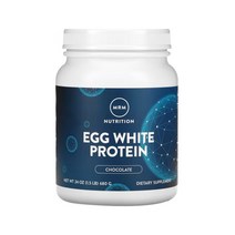 MRM 달걀흰자 단백질 Egg White Protein 초콜릿맛 680g, 1개