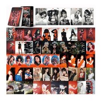 포카 (G)I-DLE 여자아이들 22 월드투어 포토 카드 55장 굿즈 포카