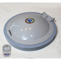 당구공 볼스타 기계 뚜껑 신형 다이아몬드공 한밭장갑