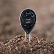 [스킨알엑스]가드너 3in1 토양 수분측정기 반영구 화분습도계