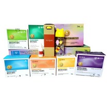 GSL 에스바디 7종세트 초특가, 1세트, 12000ml