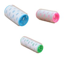 열 헤어롤 구르프 구루프 앞머리뽕 볼륨, 사이즈, 대형