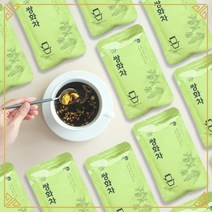 전라북도 정읍 전통 쌍화차, 1) 전통 쌍화차 10포 (고명 2개 포함)