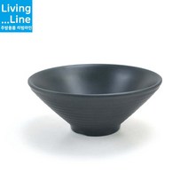 KI KT 블랙 퓨전토기 라면기 냉면기 우동기 면기 국수 그릇 비빔밥 덮밥 냉모밀 예쁜 죽 그릇라멘 소면기 업소용 칼국수 탕기, 우동기_퓨전토기-6738