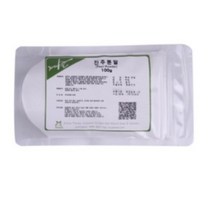 자연의숲 진주 천연 분말가루 100g, 백색, 3개