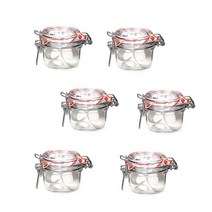 보르미올리 피도병 125ml(투명뚜껑), 6개, 125ml