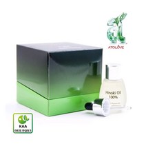 [면역력 향상] 편백 (히노끼) 오일 100% (25ml) + 특별 사은품 : 알로에 에센스 150ml (국내산 편백수 100% 편백 피톤치드 함유 민감피부 개선 면역력 증강)