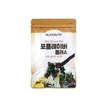 [이팬트리] 포플레이버 플러스 88g, 상세 설명 참조