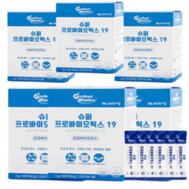 퍼펙트바이오틱스 슈퍼 프로바이오틱스 19 30포 x6박스, 슈퍼 프로바이오틱스19 30포  6박스