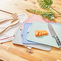 [씨밀렉스] 씨밀렉스 항균 실리콘 도마 (중), 실리콘도마(중)그레이