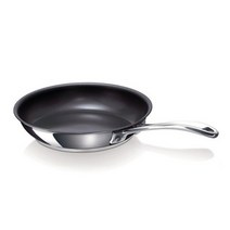 베카 Chef 컬렉션 넌스틱 스텐 프라이팬 26cm, 없음