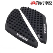 스즈키 GSX R125 S125 호환 튜닝 니그립 패드, 블랙 GSXR