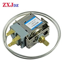 냉장고 부품 wdf20-l 온도 조절기 250v 가정용 금속 온도 조절기