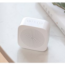 xiaomi 샤오미 AI 블루투스 스피커, 화이트, 1세대