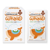 퍼피덤케어 웨일스파 - 모발케어(로즈마리), 30g, 10팩