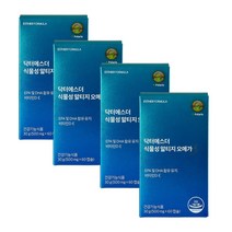 에스더포뮬러 여에스더 닥터에스더 식물성 알티지 오메가3 500mg 60캡슐 4박스, 상세페이지 참조, 상세페이지 참조