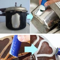탄 냄비 닦는 법 제거솔 깔끔제거 1 5 10개입, 1개