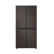 삼성 비스포크 냉장고 5도어 코타차콜 RF85B92K1AP 바름