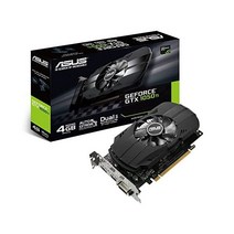 에이수스 PH GTX1050TI 4G 지포스 GTX 1050 Ti 4GB GDDR5 그래픽카드