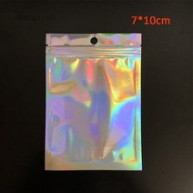 [2set] 마징가케이스 마징가 레고 피규어 진열장 케이스 속눈썹 패키지 대량 홀로그램 레이저 지퍼 잠금 가, 01 white