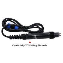 AZ86031 수질 측정기 의 특수 PH 센서 전도도 프로브 용존 산소 전극 멤브레인, 01 Conductivity Probe