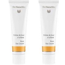 닥터하우쉬카 로즈 데이 크림, 30ml, 2개