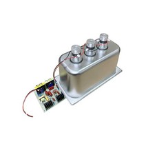 초음파 세척기 실험실 회로판 진동 보드 변환기, 3.2L 40K 120W