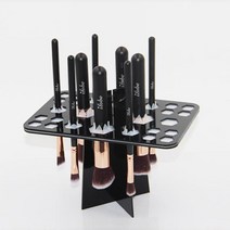[GOOD] 메이크업브러쉬홀더 고급 브러쉬 거치대 브러쉬 건조대-사각 DD-10107, [^^_상품선택_^^]