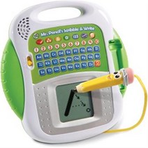 미국 립프로그 미스터 펜슬 키즈 알파벳 글쓰기와 낙서 LeapFrog Mr. Pencils, 2. PINK